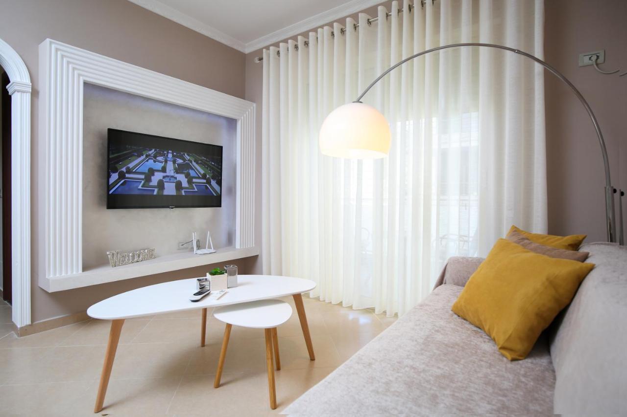 Tafa Deluxe Apartment Vlore Exterior photo
