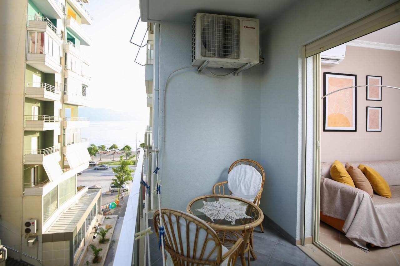 Tafa Deluxe Apartment Vlore Exterior photo